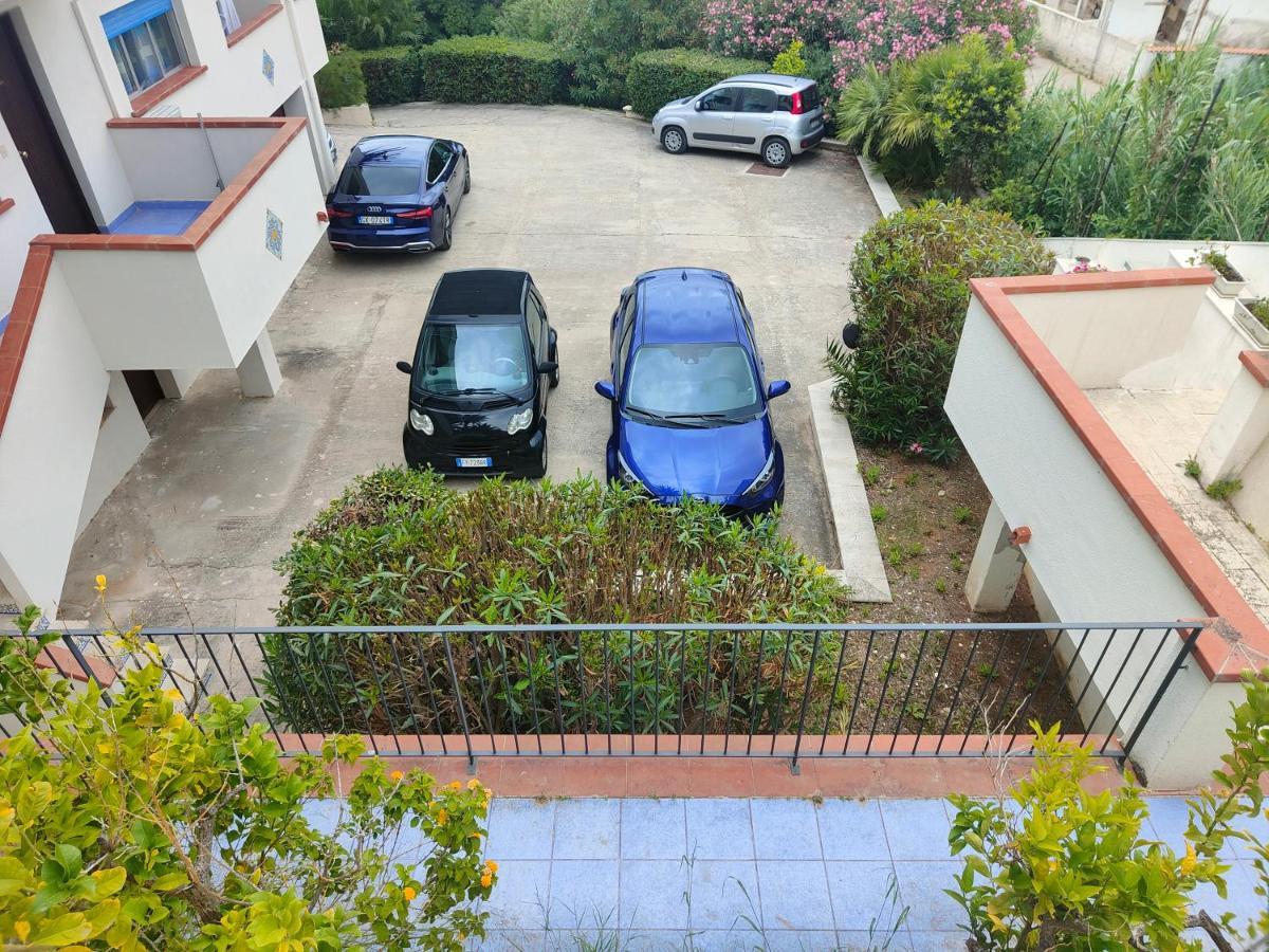 Le Palme Vacanze Trappeto  Exterior foto
